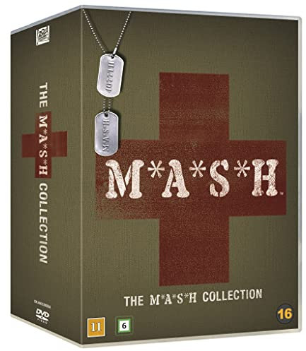 M*A*S*H The Complete TV Series + Il pluripremiato film che ha iniziato tutto su DVD