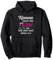 Komm mach den Sekt auf, hält doch sonst keiner aus Lustiges Pullover Hoodie