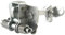 STARKIT PERFORMANCE Tirant de porte compatible pour Saxo ou Peugeot 106 (1991-2003) avant gauche ou droit | 9181C2