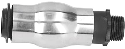 AUNMAS Fountain Sprayer, Foaming Fountain Nozzle Easy To Install Hand Thread G1 Versatile For