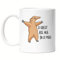Hey!Print A Big Hug In A Mug Tasse Umarmung Geschenkidee Freundin Freund Familie Süß Niedlich