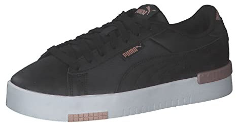 PUMA Damen Jada Renew Sneaker, schwarz/weiß, 42.5 EU