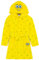 SpongeBob SquarePants Dressing Gown Kids | Boys Girls Yellow Robe Pyjamas Bathrobe | Character Hood Fluffy Fleece With Adjustable Belt 7-8 Years
