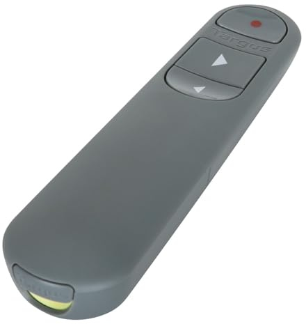 Targus EcoSmart Wireless Presenter