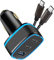 USB C Car Charger For Samsung Galaxy Tab S10FE S10+ S10 Ultra S10FE+ S9 FE/S6 Lite A9 Plus/S9 Ultra (33w Max) Super Fast Type C Car Charger Cigarette Lighter Adapter With Cable