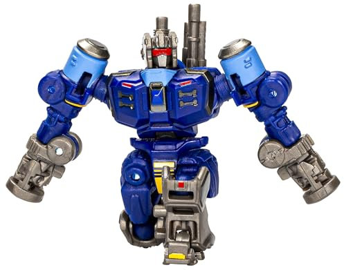Transformers Studio Series Core-Klasse Transformers: Bumblebee Concept Art Decepticon Rumble Action-Figur