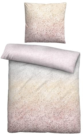 biberna 0614603 Mako-Satin Bettwäsche