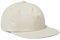 HUF Set Box Logo Snapback Mütze, Elfenbein, Einheitsgröße