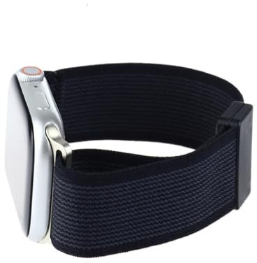 SITAFU Compatibile con Cinturino Apple Watch 49mm 45mm 44mm 42mm, Cinturino con Fibbia Magnetica in Nylon Compatibile con iWatch Ultra 2/Ultra Series 9/8/7/6/5/4/3/SE Cinturino di ricambio