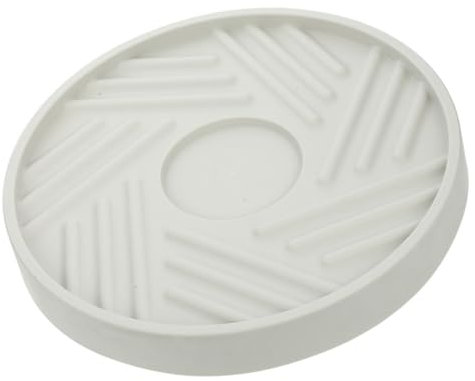 SUPVOX Portavasi con Ruote per Piante da Interno Vassoio Versatile per Balconi e Terrazzi Design Antiscivolo e Materiale Durevole per Uso Lungo Termine