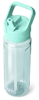YETI Yonder C Straw Water Bottle, Seafoam, 25 oz (750 ml)