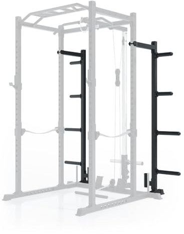 Atletica R5 Sixleg Extension I Sechs-Pfosten Erweiterung für Dein R5 Power Rack I Mehr Stabilität