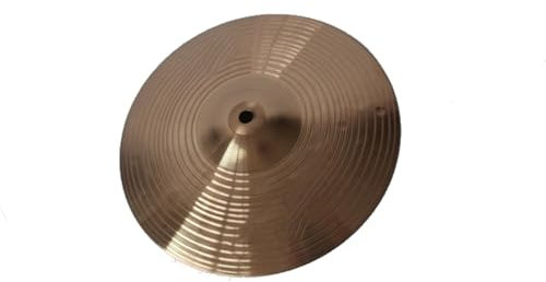 Juegos de platillos Platillo Splash De 10 Pulgadas Platillo Agudo Platillo Splash Platillo Agudo Efecto De Sonido Nivel De Rendimiento Del Platillo