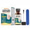 Nail Fungus Treatment 30ml, Fungal Nail Repair for Fingernails and Toenails, Helps Improve Nail Appearance, Including Brushes and Nail Files