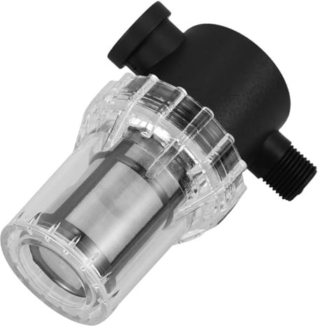 LIFKOME Filter Water Pump Strainer Mesh Inline Filter for Garden Hose Aquatic Use and Rain Water Filtration