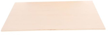 MUELODSIC Basswood Craft Sheets Thin Plywood Wood Blocks for DIY Projects Fretwork Panels Unfinished Wood for Artists