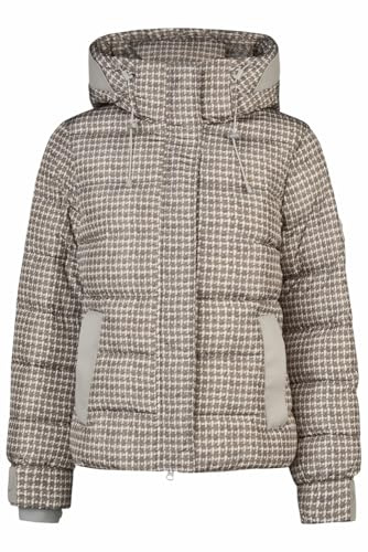 Pikeur Damen Winter Jacke QUILTED JACKET black Selection HW 25 | Farbe: black , Größe: 32