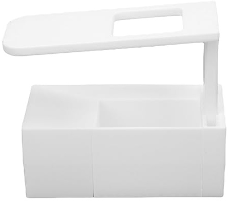 Rengue Supporto per Scanner per Carte Collezionabili con Materiale PLA Stampato in 3D Leggero per Carte Senza Maniche con Maniche per App Box, Telefono IOS