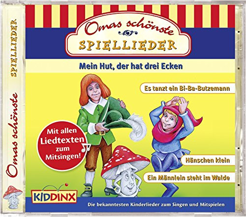 Omas Schönste Spiellieder