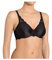 Triumph Womens Amourette 300 W01 Minimizer Bra, Black, 36E UK