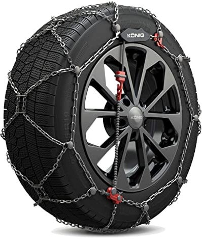 KÖNIG XG-12 Pro 225 - Schneeketten