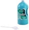 Mont Marte Discovery School Peinture acrylique - Turquoise - 2 litres. Idéale pour les étudiants et les artistes. Excellent couvrant et séchage rapide. Capuchon à pompe inclus.