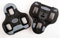 LOOK Kéo Grip Standard Pedalplatten (Paar) (schwarz)