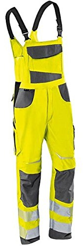 KÜBLER Workwear KÜBLER REFLECTIQ Latzhose PSA 2