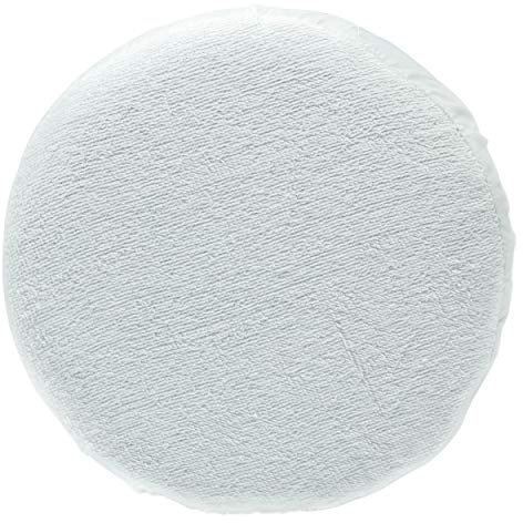 Unviersal polishing cover with elastic band for car polishing machines with 25 cm, 250 mm polishing plate diameter