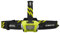 Unilite International PS-HDL9R Industrial High Power USB Rechargeable CREE LED Head Torch | 750 Lumen | Micro USB Charging Cable Included | 4 to 260 Hours Run Time | Free Car Air Freshener, Black