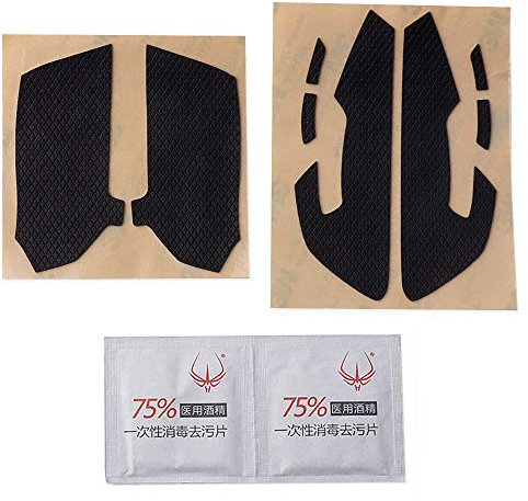 2Sets Mouse Feet Pads Skates Compatible for Razer Viper Ultimate Gaming Mouse (for Razer Viper Wireless) (Viper-Grip tape)