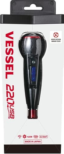VESSEL Cacciavite elettrico 220USB-1F