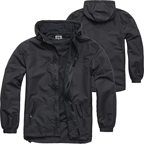BWuM Windbreaker Sommer mit Zipper