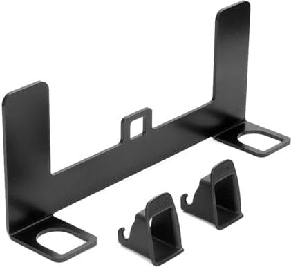 Geevorks Kit di Montaggio dell Ancoraggio di ritenuta per seggiolino Auto Universale, per connettore Cintura ISOFIX