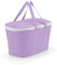 reisenthel Coolerbag Twist Violet – Sac Isotherme avec Dessus en Bouteilles Pet recyclées – Idéal pour Les Pique-niques