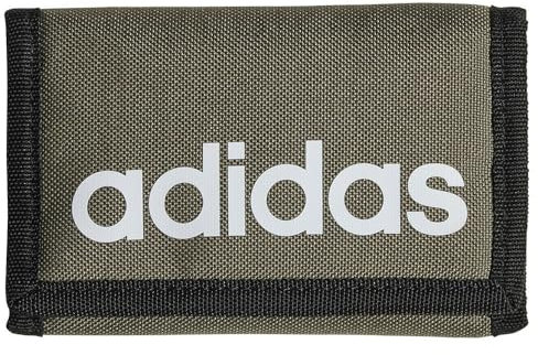 adidas Unisex Essentials Wallet, Olive strata, One Size
