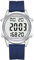 Hearkent Reloj de pulsera de fitness con podómetro, contador de calorías, pantalla LCD digital de alto contraste y retroiluminación resistente al agua, turquesa, normale, Moderno