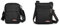 EASTPAK Umhängetasche, 27 L - Schwarz: Umhängetasche mit Utility-Design, Messenger, Damen, Unisex, Schwarz, 27 Liter