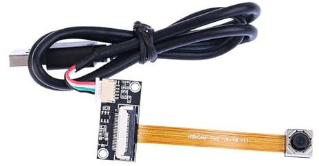 High-Definition OV5693 Camera 5MP 110° FOV USB Camera Modules Autofocus Max Resolution 2592x1944 Compatible with Win XP/Win7/Win8/Win10/MAC OSX/Linux/Android