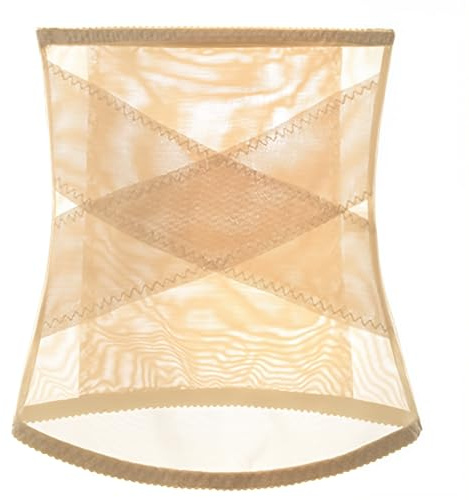 RTRTGS Fascia per la Pancia Dopo Il Parto, Morbida Addominale Avvolgente in Vita, Shapewear Regolabile ed Elastica, Pancera Post Parto Cesareo e Diastasi Addominale, Cintura per la Pancia da Donna