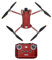 QMSOZMD Drohnenteile Aufkleber Skin for DJI MINI 3 Pro Aufkleber Protector Wasserdichter Aufkleber Drone Body Skin Schutzarm for DJI RC N1 Drone Zubehör(U)