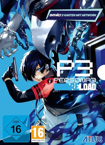 Persona 3 Reload (Code in a Box) (PC)