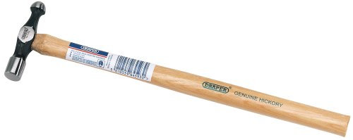 Draper 64593 - Martello con penna tonda, 110 g