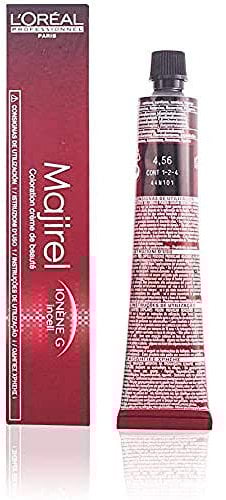 L'Oréal Professionnel Majirel 4,56 mittelbraun mahagoni rot, 50 ml