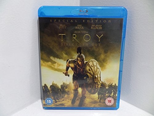 Troy [Blu-ray] [UK Import]