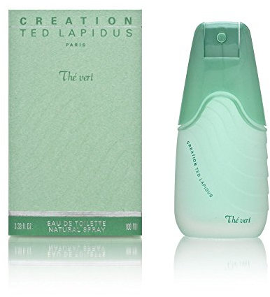 Ted Lapidus The Vert Woman Eau de Toilette 100 ml vapo.