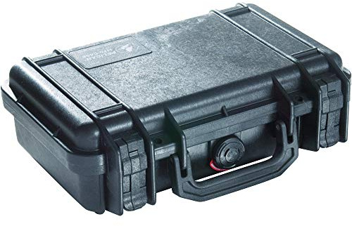 Pelican 1170 Case With Foam (Black)
