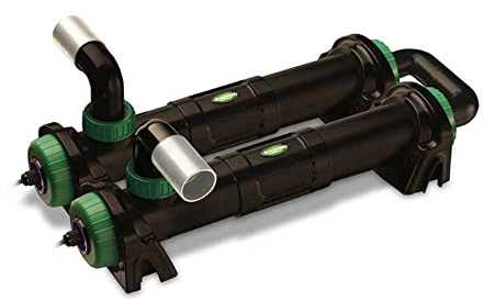 Blagdon 72W Pro UV Clarifier PC for 64,800L Pond (Twin PC of 36W)