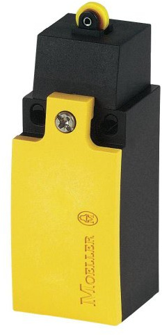Eaton Endschalter, Rollenstößel, 1 Schließer/1 Öffner, IP66, IP67, Kunststoff, 4A, Packung a 2 Stück