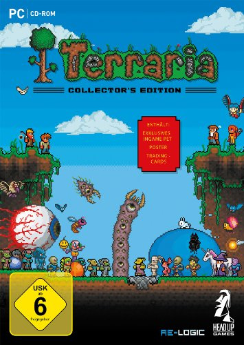 Terraria - Collector's Edition - [PC]